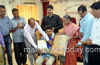 Pa.Go. Award conferred on journalist Balakrishna Shibarla